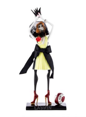 Miss lanvin doll 1 collection